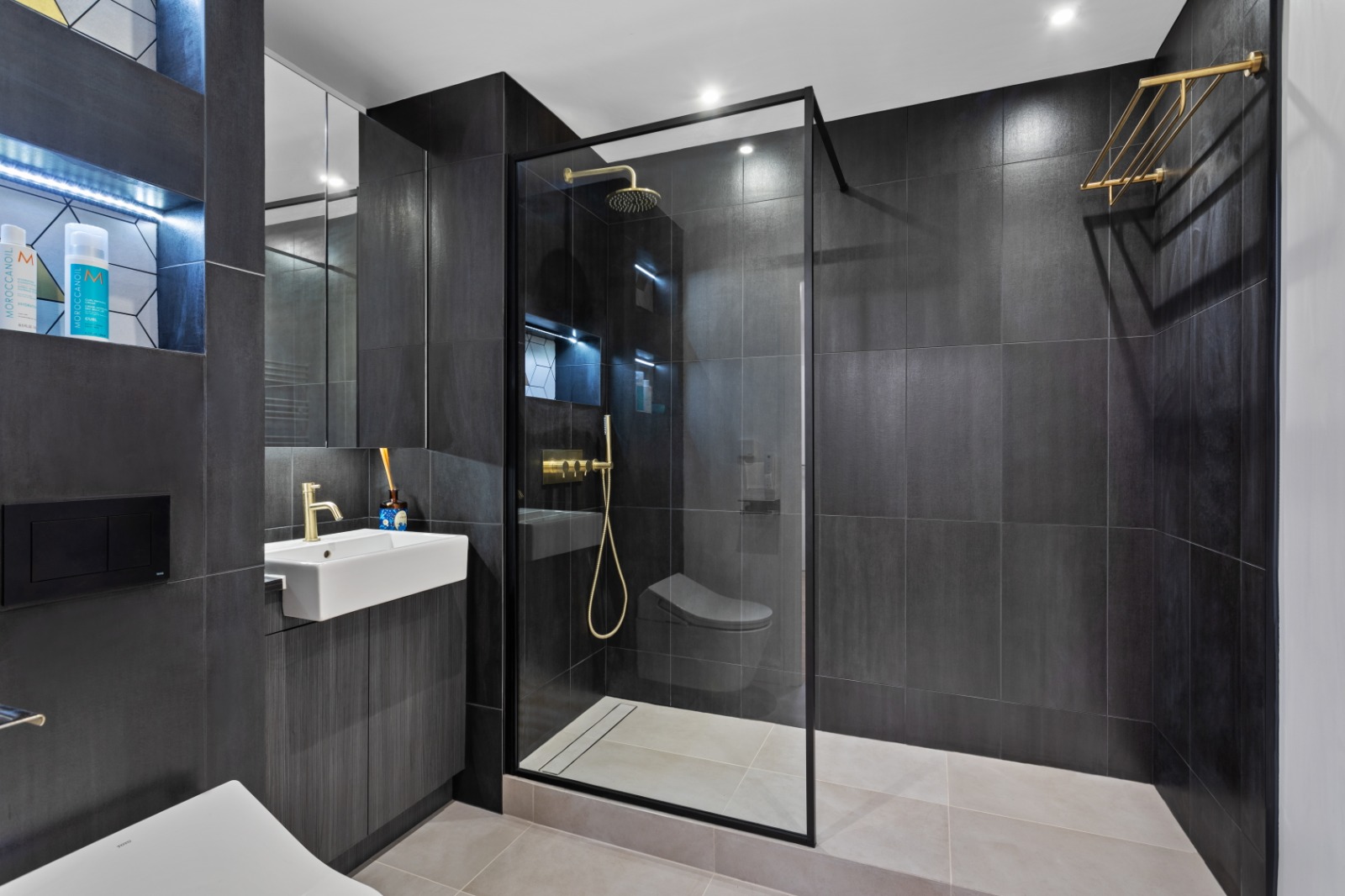 Design and fit-out - Stratford Bathroom