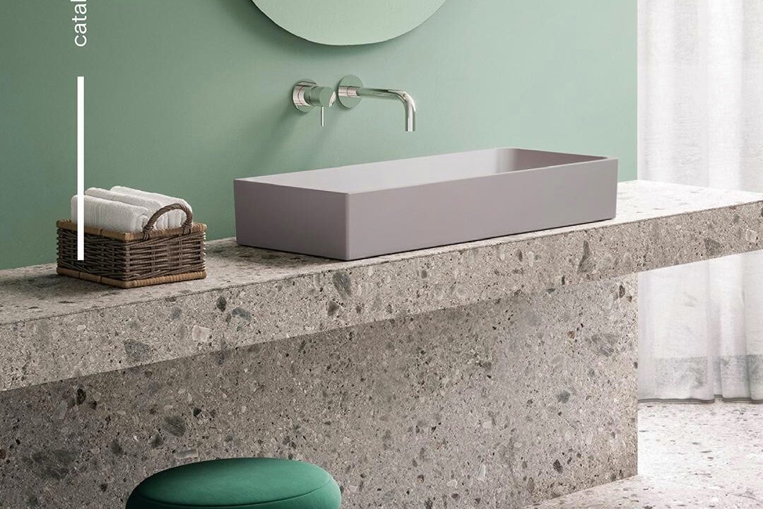 Verso basin collection from CATALANO